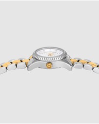Michael Kors - Lexington Multicolour Analogue Watch