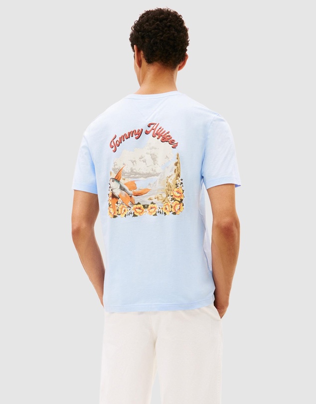 Tommy Hilfiger - Graphic Tee