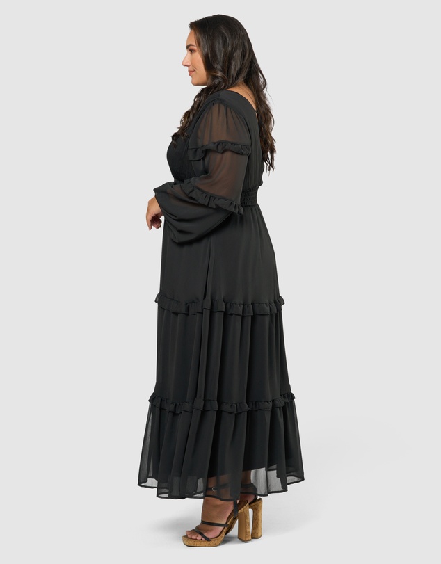The Poetic Gypsy - Venice Beach Maxi Dress