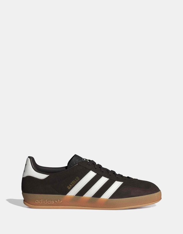 adidas Originals - Gazelle Indoor Shoes Coffee - Unisex