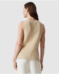 & Other Stories - Knitted Tank Top