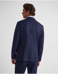 Oxford - Byron Wool Suit Jacket
