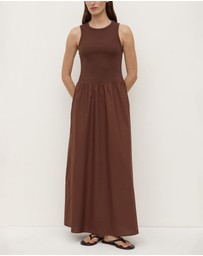 Assembly Label - Kona Midi Dress