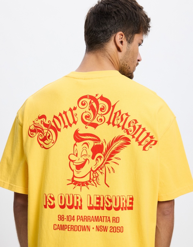 Deus Ex Machina - Ruff And Smooth T-Shirt