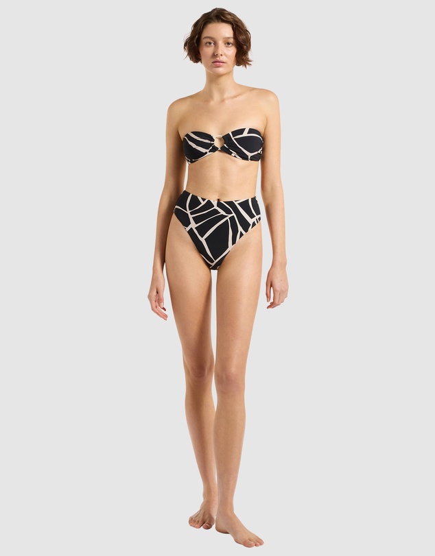 JETS - Bonita Bandeau Bikini Top