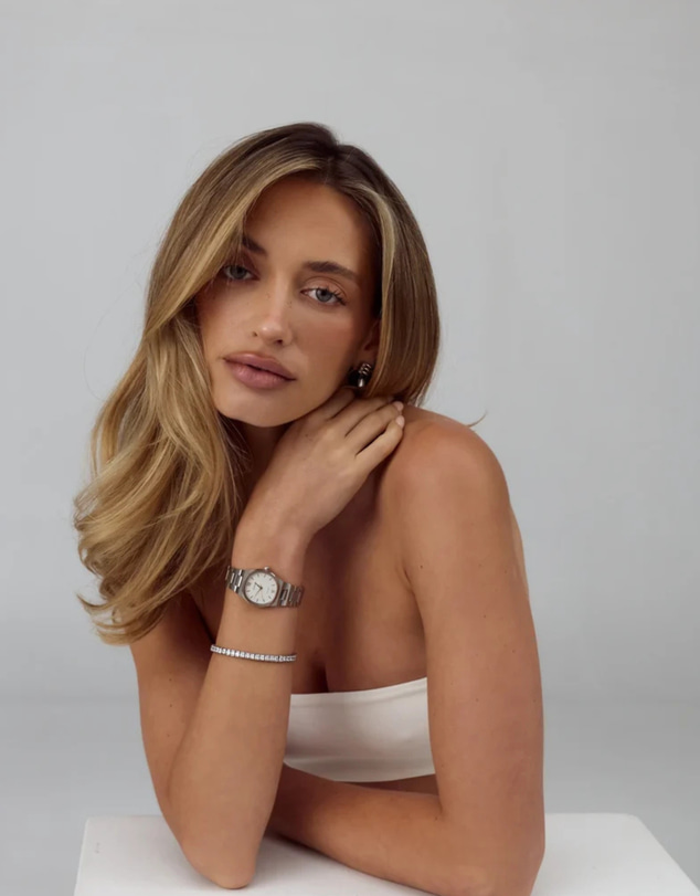 CENDRE - Saskia Watch Silver