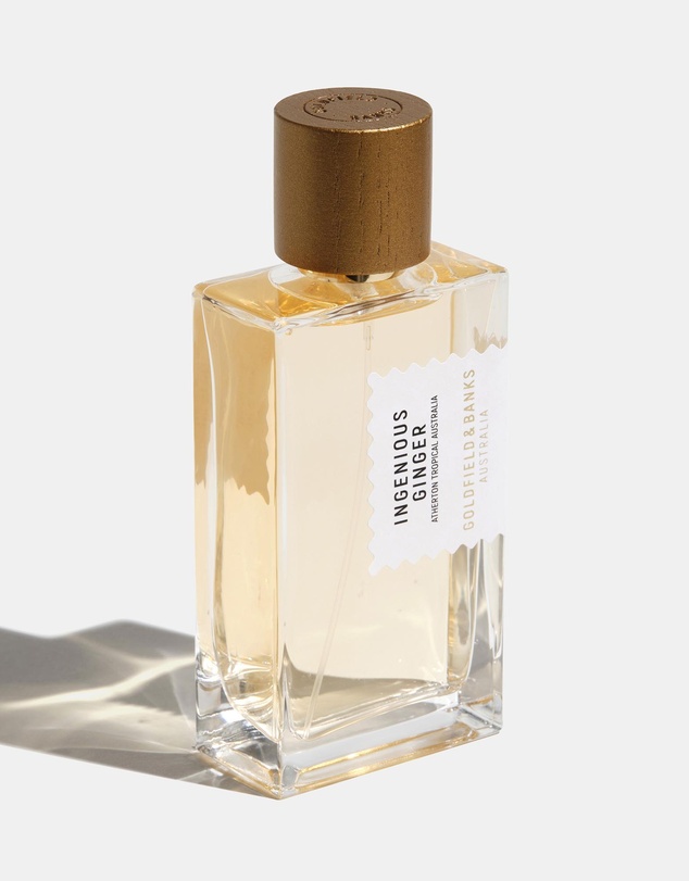 Goldfield & Banks - Ingenious Ginger Perfume