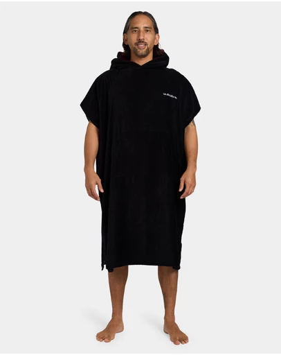 Quiksilver - Mens Hooded Towel