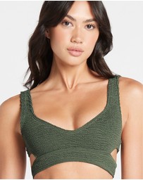 Bond-Eye Swimwear - Nino Crop