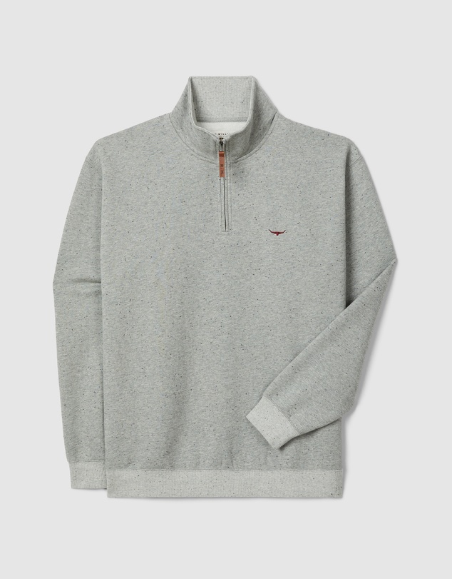 R.M.Williams - Mulyungarie 1/4 Zip Sweatshirt