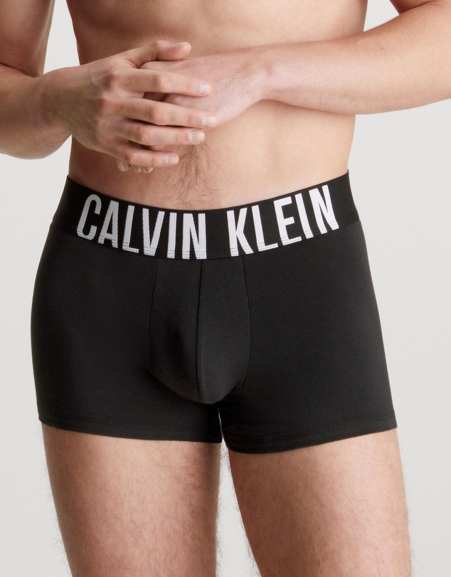 Calvin Klein - Intense Power Cotton 3 Pack Trunks