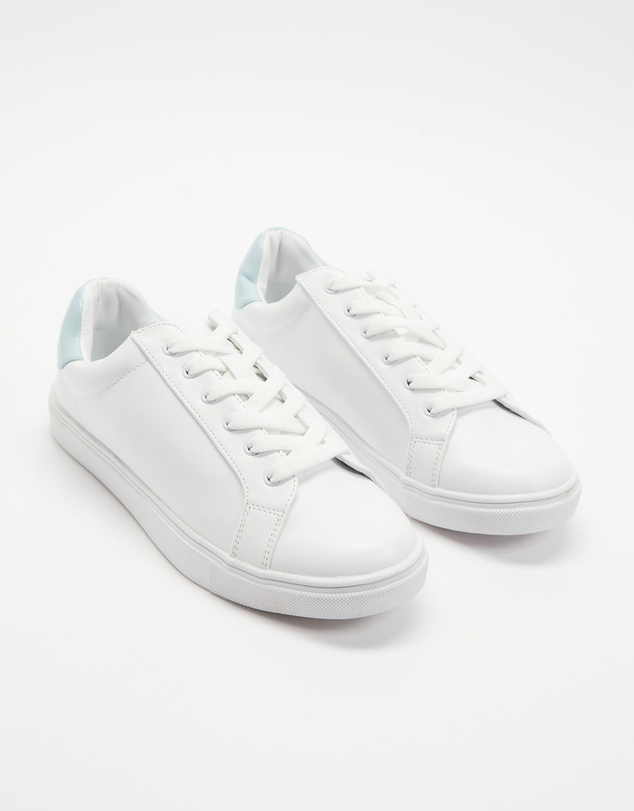 Panache Bridal Shoes - Emma Sneakers