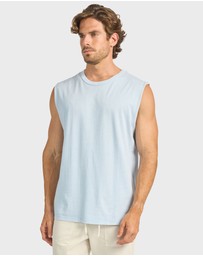 Academy Brand - Jimmy Muscle Tee