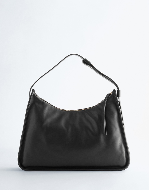& Other Stories - Leather Tote Bag