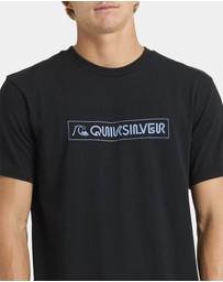 Quiksilver - Mens Qs Box T-Shirt