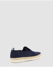 Dune London - Fisherr - Navy