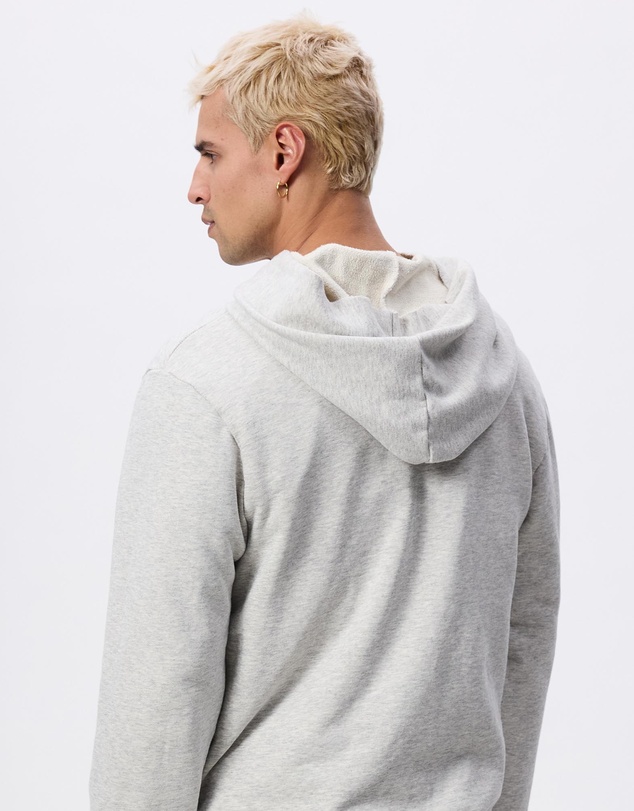 Surrounded By Ghosts - The Chromium French Terry Hoodie