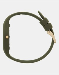 Ice-Watch - ICE Champagne Olive Green Watch