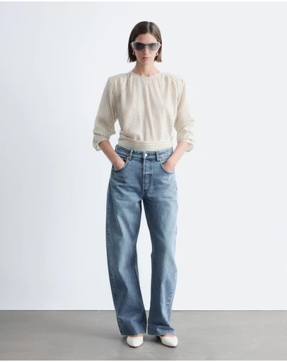 & Other Stories - Barrel-Leg Jeans