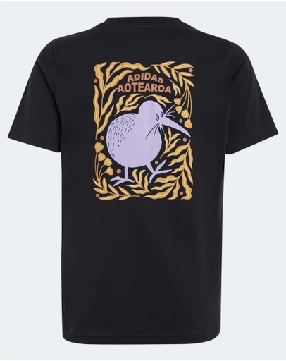 adidas Sportswear - KIWI GRAPHIC TEE KIDS