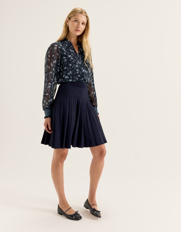 Review - Elgin Knit Skirt