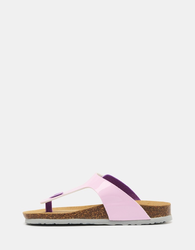 BioNatura - Willow Leather Sandals