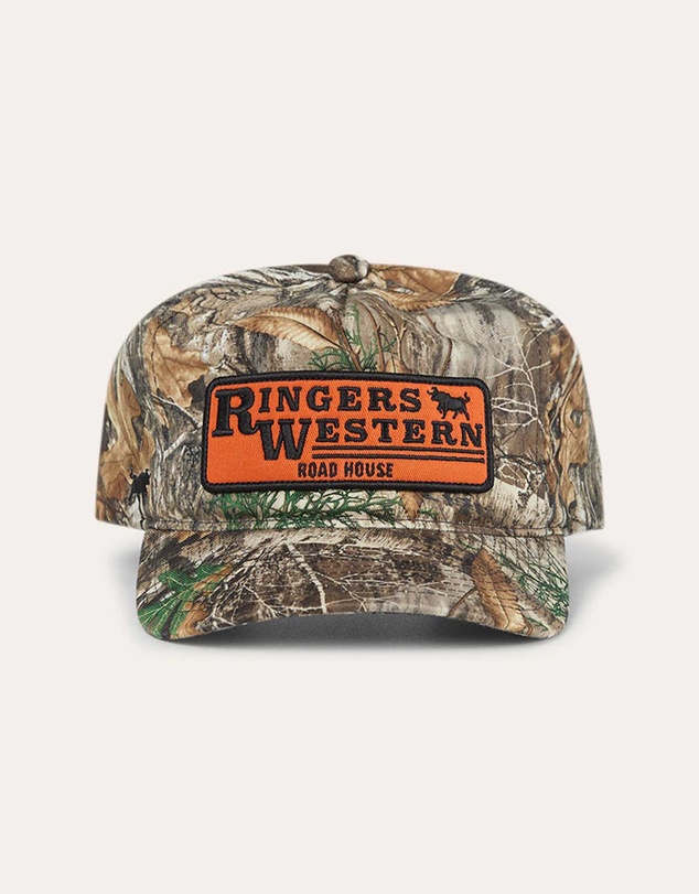 Ringers Western - The Original Roadhouse Cap