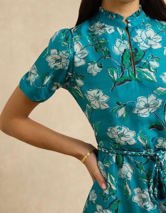 HANNAH - Gaia Dress