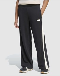 adidas Sportswear - Stadium Wide Leg Pants - Kids-Teens