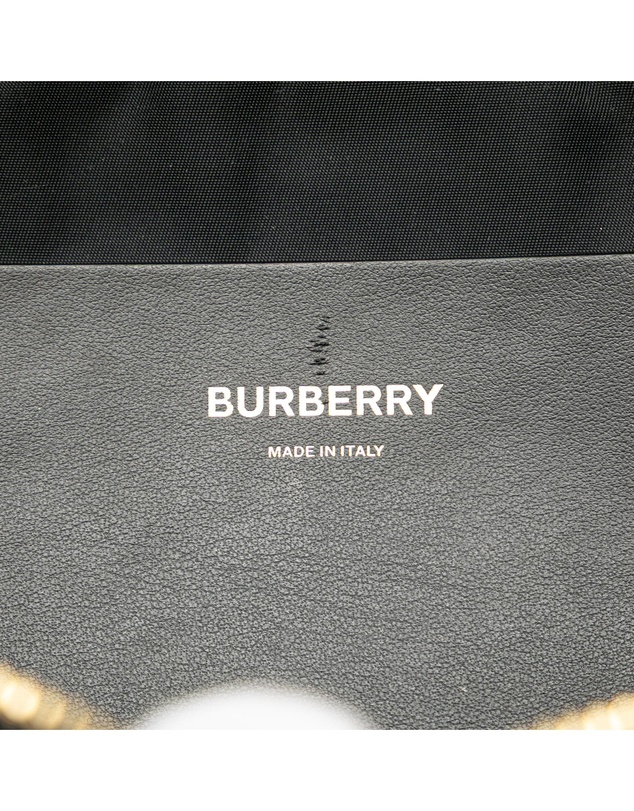 Pre-Loved by Azura Reborn - Pre-Loved TB Monogram Nylon Sonny Belt Bag