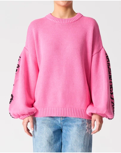 Walnut Melbourne - Jardin Des Fleurs Jumper