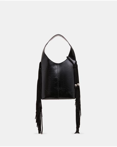 Steve Madden - BAutumnP Black Shoulder Bag