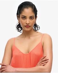 Superdry - Cami Maxi Dress