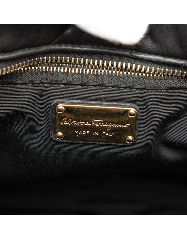 Pre-Loved by Azura Reborn - Pre-Loved Large Quilted Nappa Vara Tote