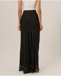 Tussah - Kelly Polka Dot Maxi Skirt