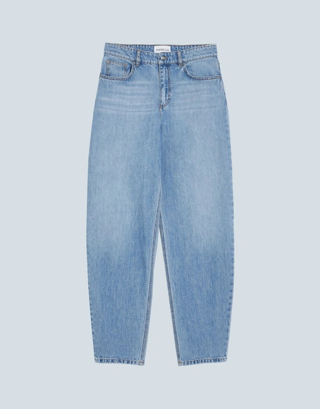 Marella - ICONIC EXCLUSIVE - Emily Ratajkowski - Barrels Denim Jean