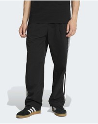 adidas Originals - 3-STRIPES LOOSE TAILORED PANTS Mens