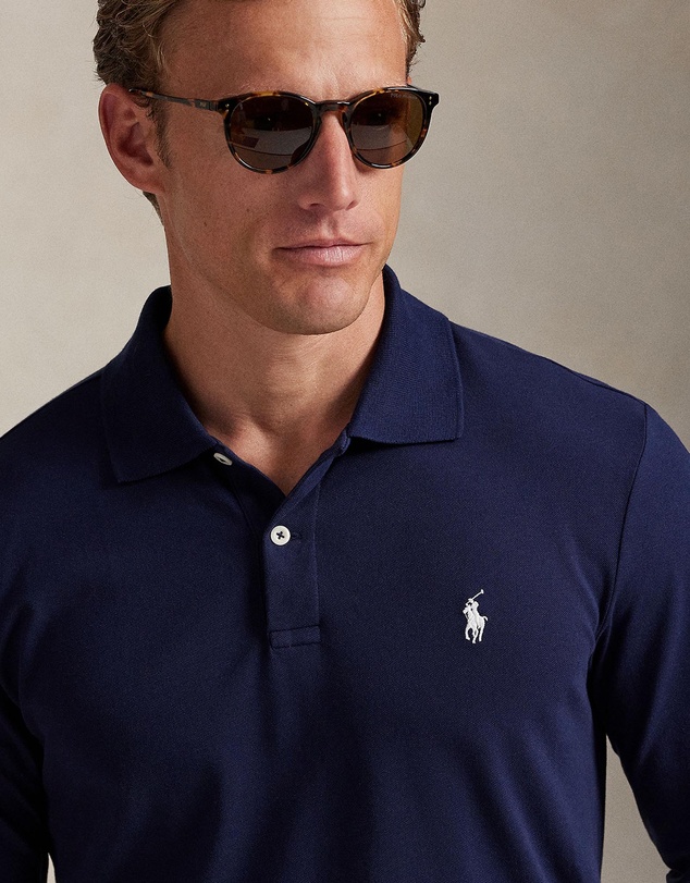 Polo Ralph Lauren - Tailored Fit Performance Polo Shirt