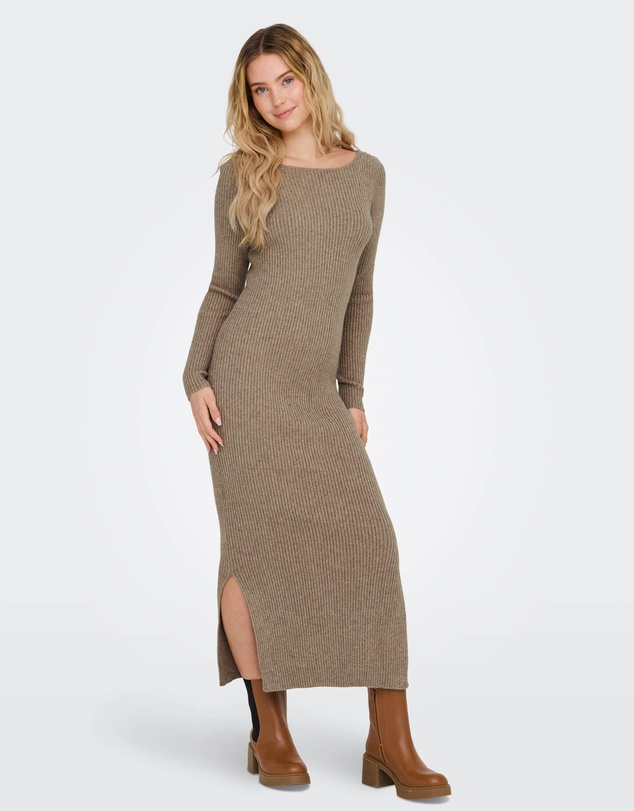 ONLY - Katia Long Sleeve Maxi Dress