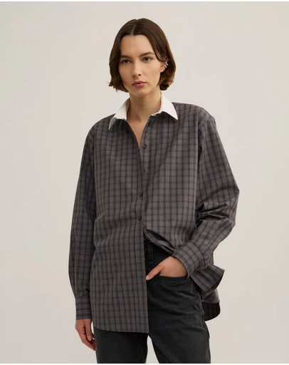 Witchery - Check Shirt