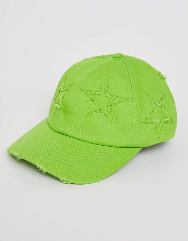 Insight - Charlie Star Distressed Cap