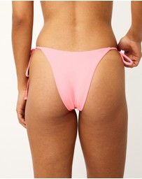 Dazie - Milos Side Tie Bikini Bottoms