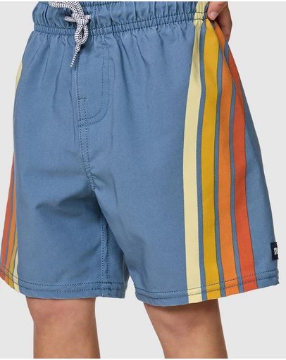 Rip Curl - Pacific Rinse Volley Boardshorts - Babies-Kids