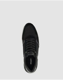 Dune London - Tayson - Black