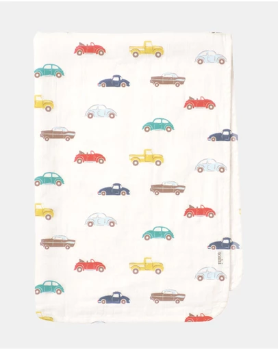 Toshi - Wrap Muslin Down Under