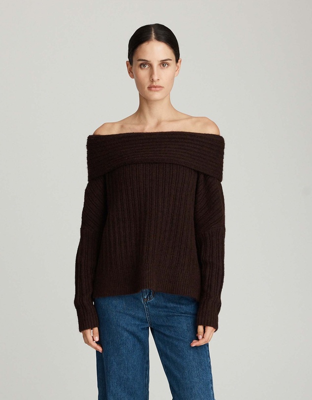 Mattir - Luma Wool Sweater