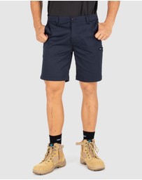 UNIT Workwear - UNIT Mens Ignition Utility Shorts