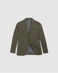 Rodd & Gunn - Saint Bathans Sports Fit Jacket