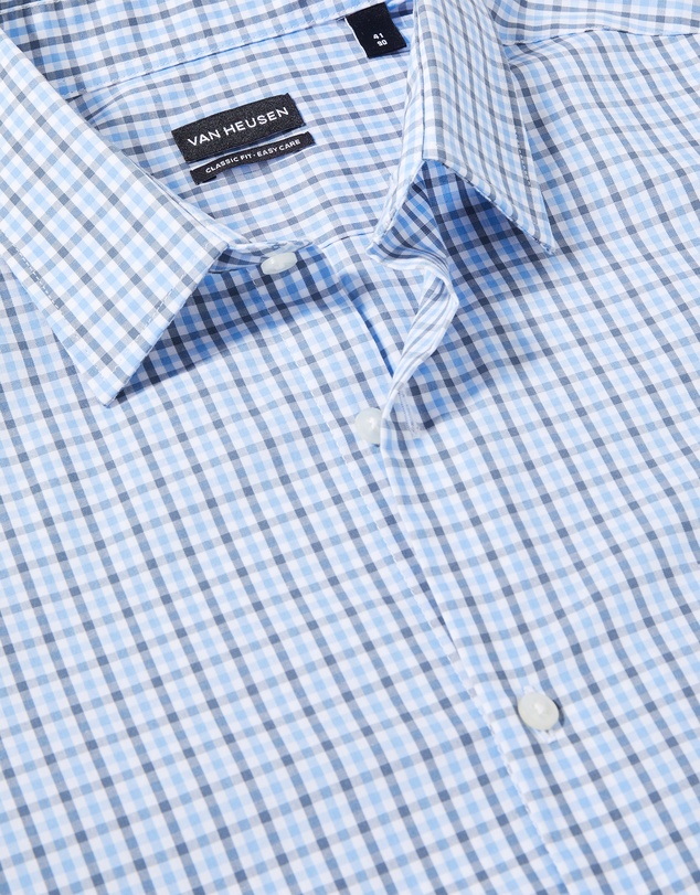 Van Heusen - Gingham Check Shirt