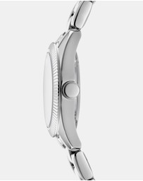 DKNY - Mini Silver 23mm Womens Watch